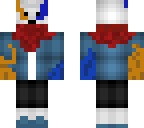 sans mixed with paps