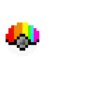 shiny poke ball