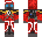 simple mars ranger