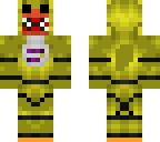sinister chica