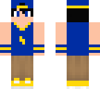 skin nova do yrexplays