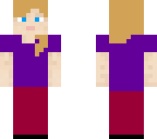 sophia purple
