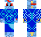 spiral the dragon elemental robes updated