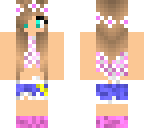 spring girl