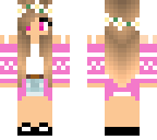 spring girl