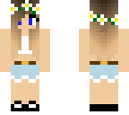 spring girl
