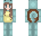 squirtle girl