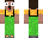 steve noob