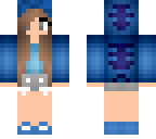 stitch girl