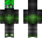 stone green guy