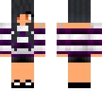 striped shirt aphmau