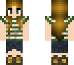 summertime clothes green