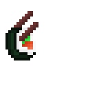 sushi pixel art