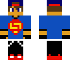 swag superman  isaiasking26