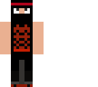 tank top ninja