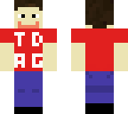 tdag's official skin