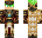 terra halcyon lance