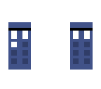 the tardis