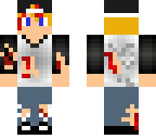 the walking dead server skin