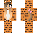 tiger girl