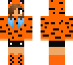 tiger indie blue edit