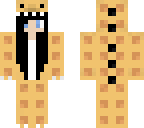waffle dino
