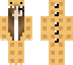 waffle girl lol