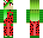 watermelon girl
