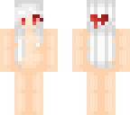 white hair base