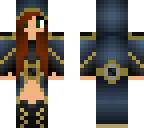 wizard girl