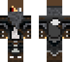 wolf archer