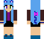 yui the mouse lilyh's apperentes