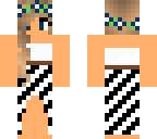 zig-zag dress