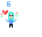 6 peeps and new logo