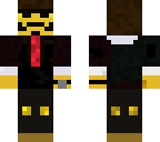 a mustache guy