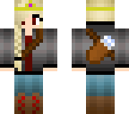 adventurer princess