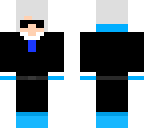 agent blue