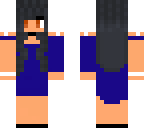 aphmau in dress