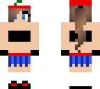 ash girl