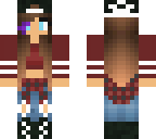 ash skin edit