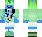 ashvinsmurf 4dot5k silly skin