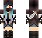 assassin girl