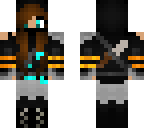 assassin girl