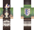 attack on titan oc