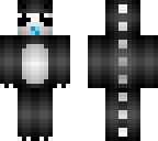 baby panda dino