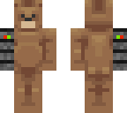 bear cyborg