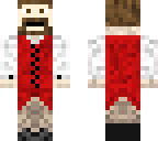 bearded medieval man