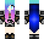 bella guard outfite