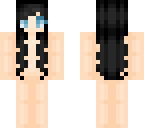 black hair base