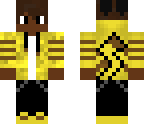 black pika boy